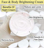 Women's Night Cream , 50 gm