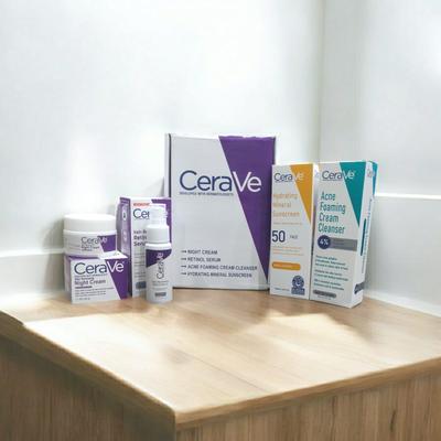 Whitening And Brightening Facial Kit