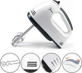 Hand Mixer - 1 Pc for Efficient Kitchen Style and Functionality