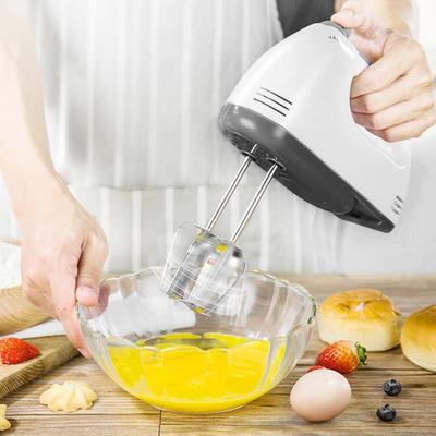 Hand Mixer - 1 Pc for Efficient Kitchen Style and Functionality