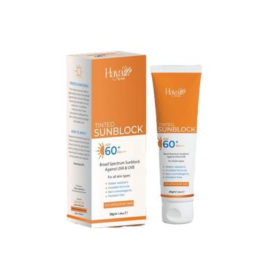 Brightening Sunblock SPF 30 - 1 Pcs for All Skin Types