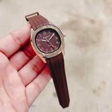 Men's Movement: Quartz, Water Resistant Watch