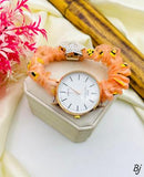 Stylish Women's Quartz Watch - Water Resistant - 1 Pc