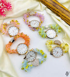 Stylish Women's Quartz Watch - Water Resistant - 1 Pc
