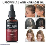 Anti-Dandruff Hair Oil