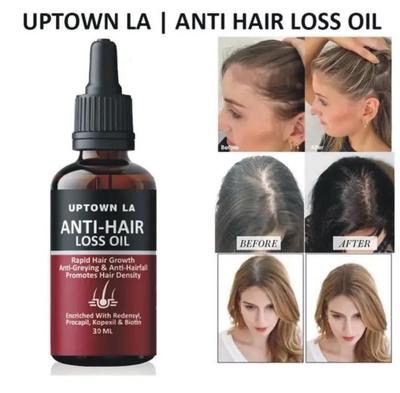 Anti-Dandruff Hair Oil