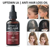 Anti-Dandruff Hair Oil