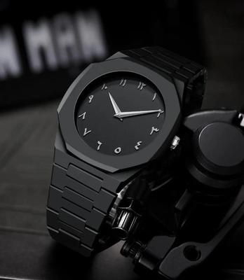 Stylish Quartz Analog Watch for Men - 1 Pc