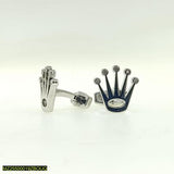 Stainless Steel Men Cufflinks