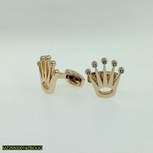 Stainless Steel Men Cufflinks