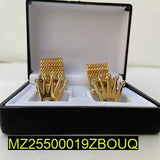 Stainless Steel Men Cufflinks