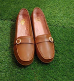 Women's PVC Casual Pumps