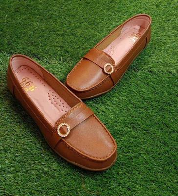 Women's PVC Casual Pumps