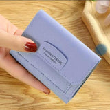Women's PU Leather Wallet 1