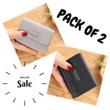 Women's PU Leather Wallet 2