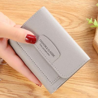Women's PU Leather Wallet 2