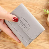 Women's PU Leather Wallet 2