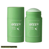 Green Tea Cleansing Face Mask, 40 g