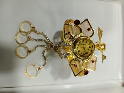 Ladies Fancy Bracelet Watch