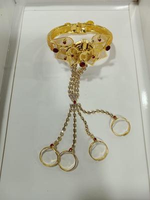 Ladies Fancy Bracelet Watch