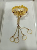Ladies Fancy Bracelet Watch