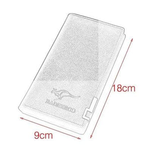 Men's PU Leather Wallet