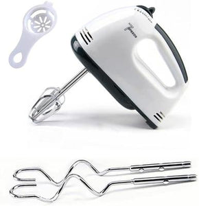 Hand Mixer - 1 Pc for Efficient Kitchen Style and Functionality
