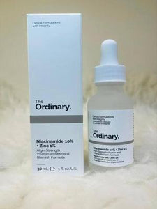 Skin Brightening Niacinamide Serum - 30 Ml