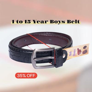 Men's Leather Belt