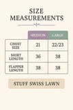 2 Pcs Women's Stitched Swiss Lawn Mirror Work Shirt And Trouser