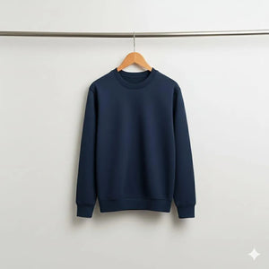 Bundle of 3 Decent plain sweatshirt for men's