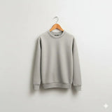 Bundle of 3 Decent plain sweatshirt for men's