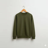 Bundle of 3 Decent plain sweatshirt for men's