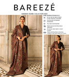 Women's karandi Embroidered shawl