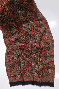 Women's karandi Embroidered shawl