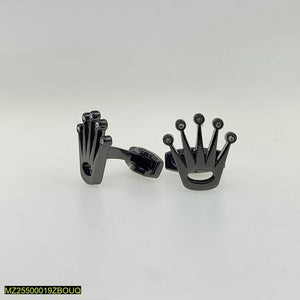 Stainless Steel Men Cufflinks