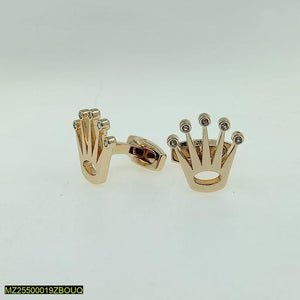 Stainless Steel Men Cufflinks