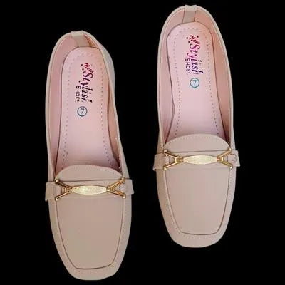 Women's Synthetic Leather Formal Pumps