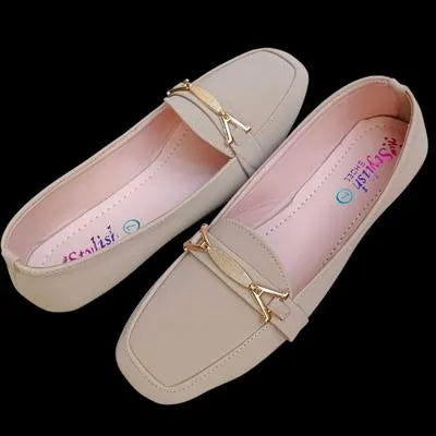 Women's Synthetic Leather Formal Pumps