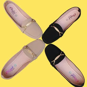 Women's Synthetic Leather Formal Pumps