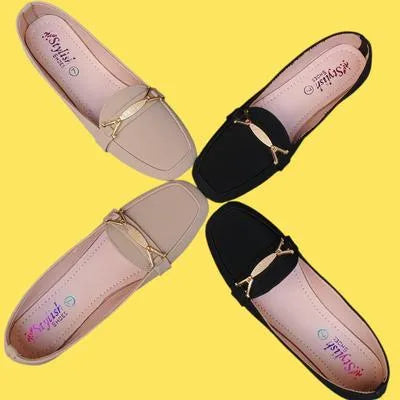 Women's Synthetic Leather Formal Pumps