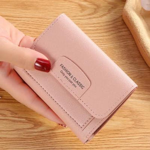 Women's PU Leather Wallet 1