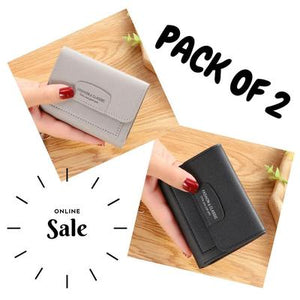 Women's PU Leather Wallet 2