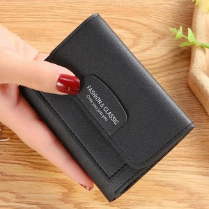 Women's PU Leather Wallet 2