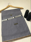 Men’s Unstitched Khaddar Plain Kurta