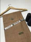 Men’s Unstitched Khaddar Plain Kurta