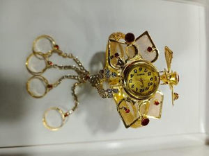 Ladies Fancy Bracelet Watch